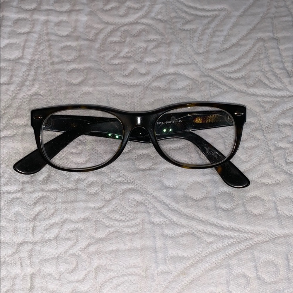 [ray-ban] glasses